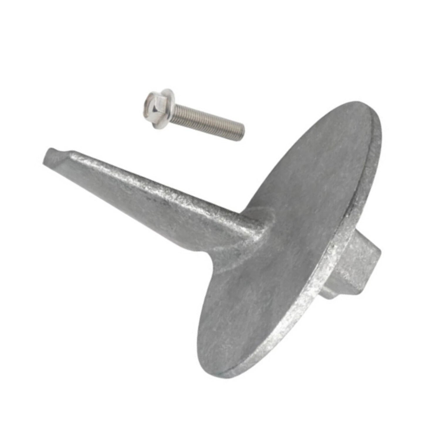 Trim Tab Anode for Mercury 35-300HP, 822777Q1/T1, 822777A4/A3