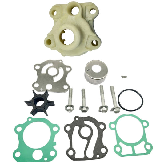 Yamaha 2-Stroke 50-70HP Water Pump Impeller Kit for 60F/70B Outboards