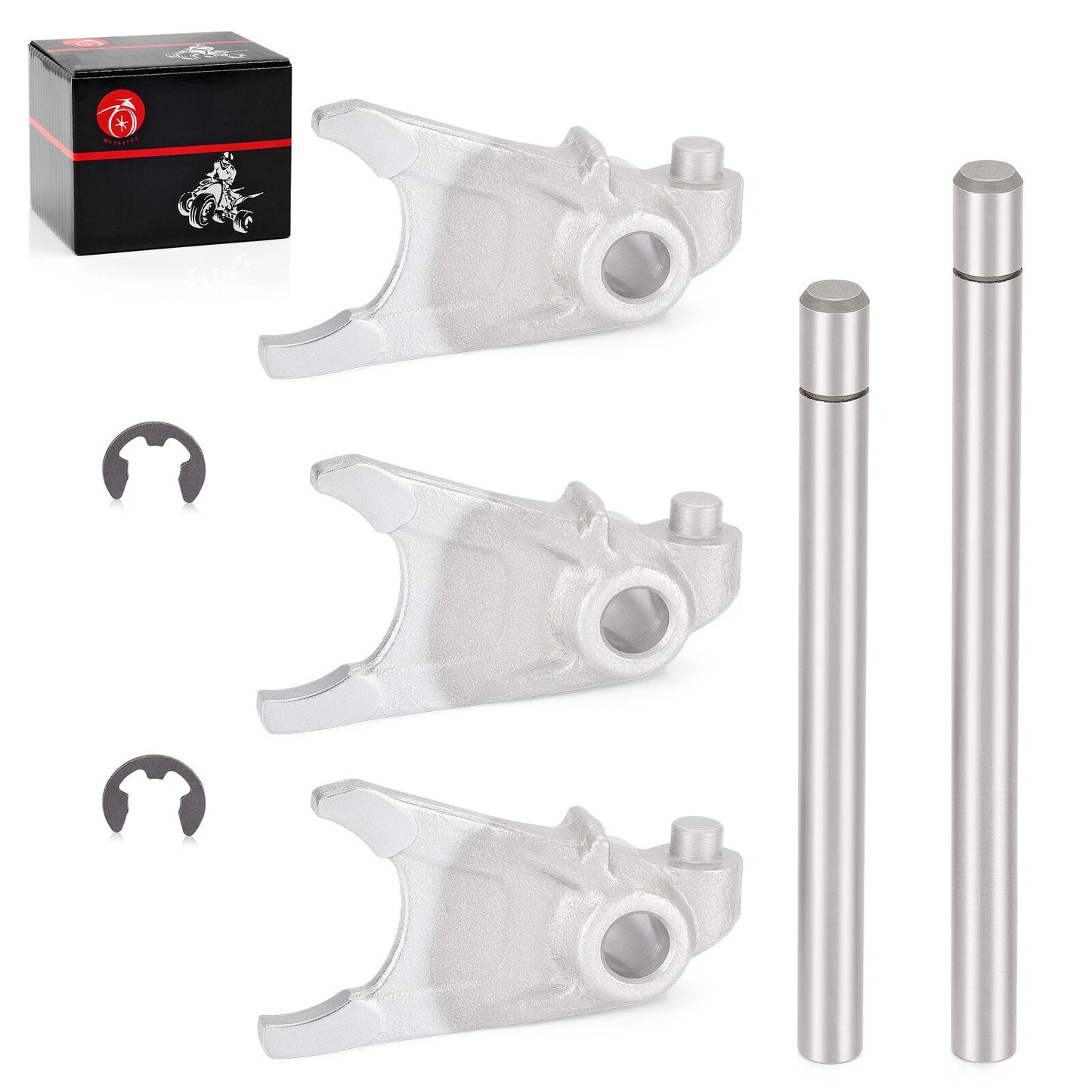 Shift Forks Cam Shifting Transmission for Yamaha Banshee 350 YFZ350 1987-2006