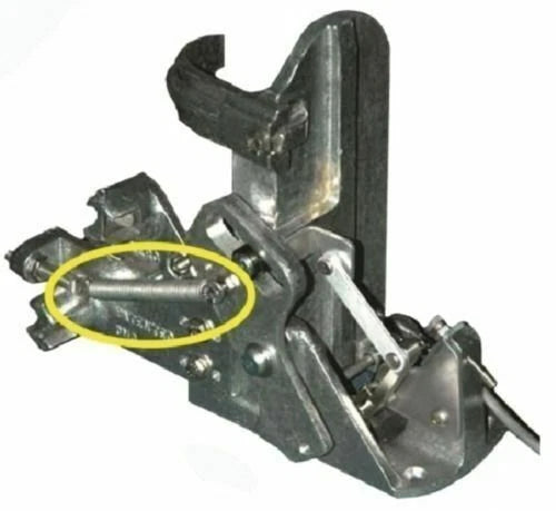 Hot Foot Spring for RM Marine HFS-1-DP