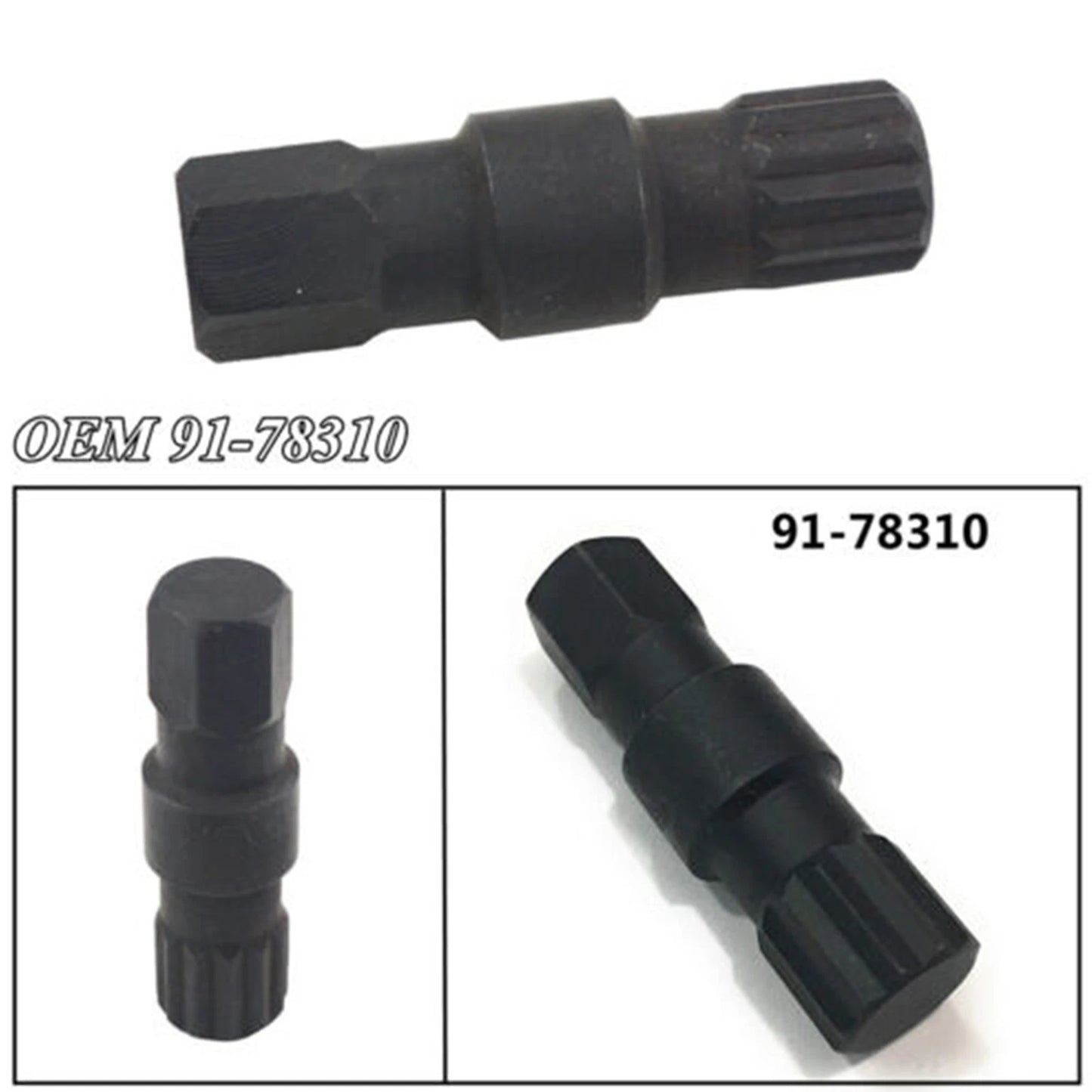 Hinge Pin Tool for Mercury Mercruiser Boat Engines