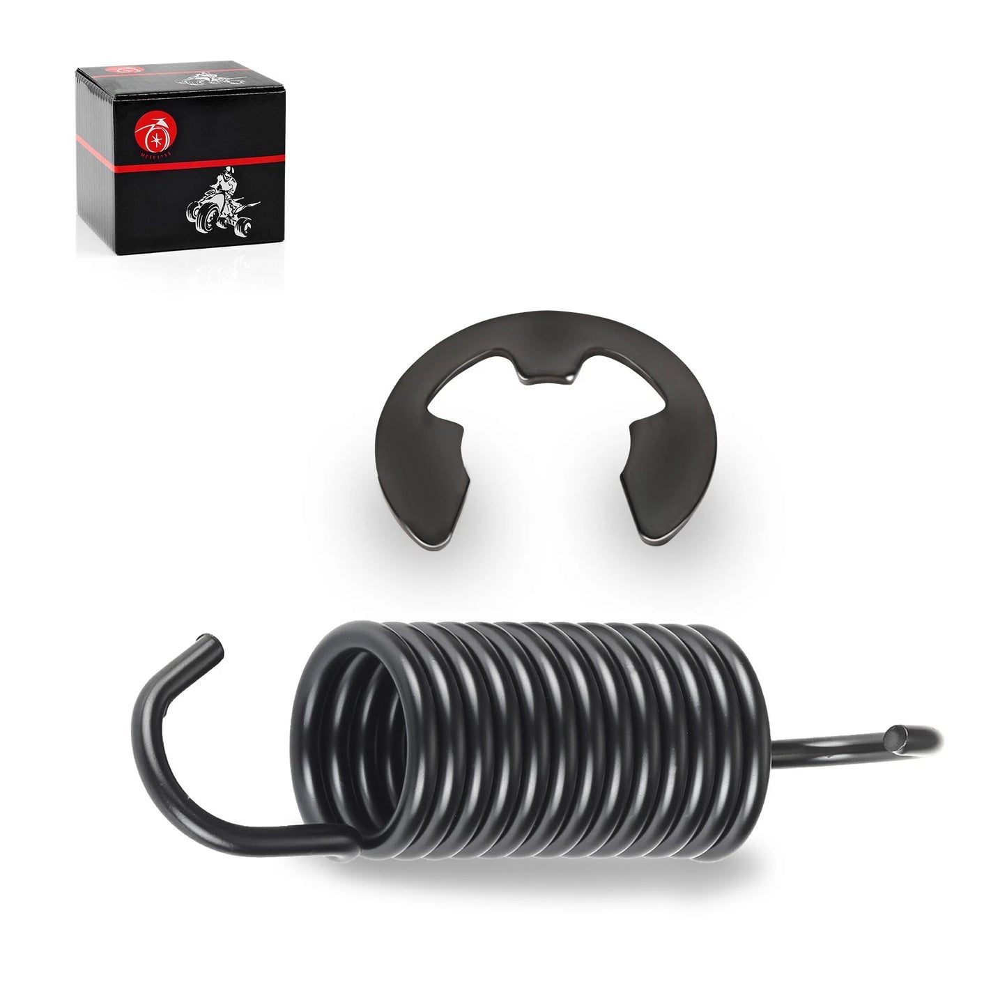 Spring Tension w/ Circlip for Yamaha Blaster/Raptor/Banshee/Warrior 350