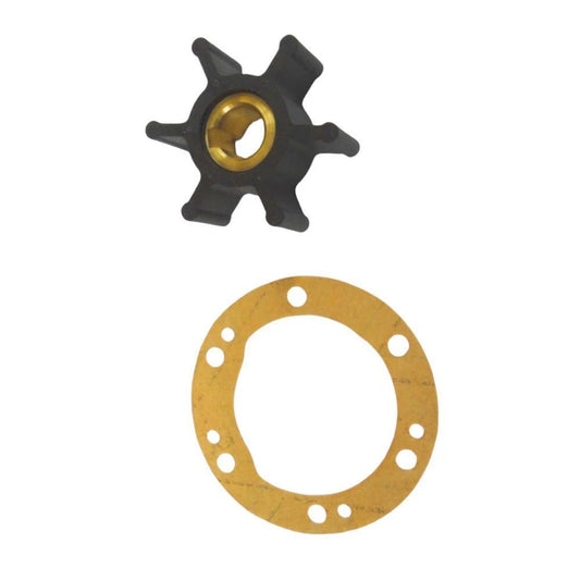 Impeller Kit for Yanmar 2GM20F/3GMF Marine Diesel (124223-42092)