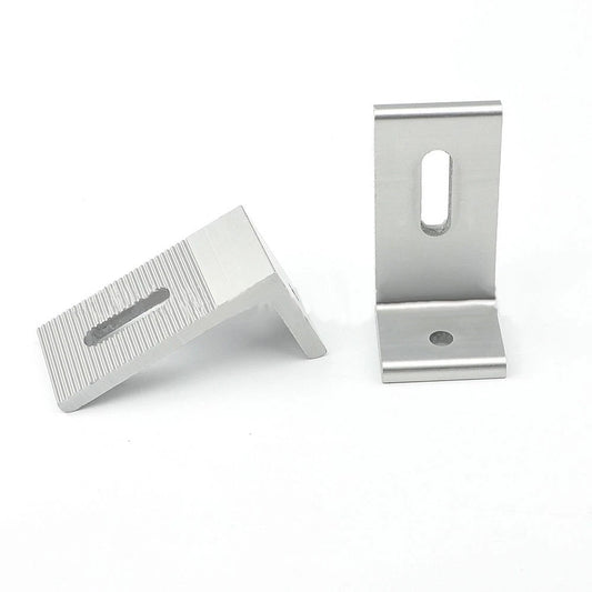 Solar Panel Mounting Bracket for Caravan Boat Hardware L Shape Photovoltaic