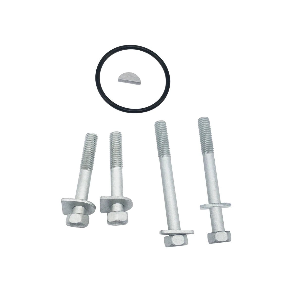 Water Pump Impeller Kit for Yamaha Outboard 60-90HP 2-Stroke Models