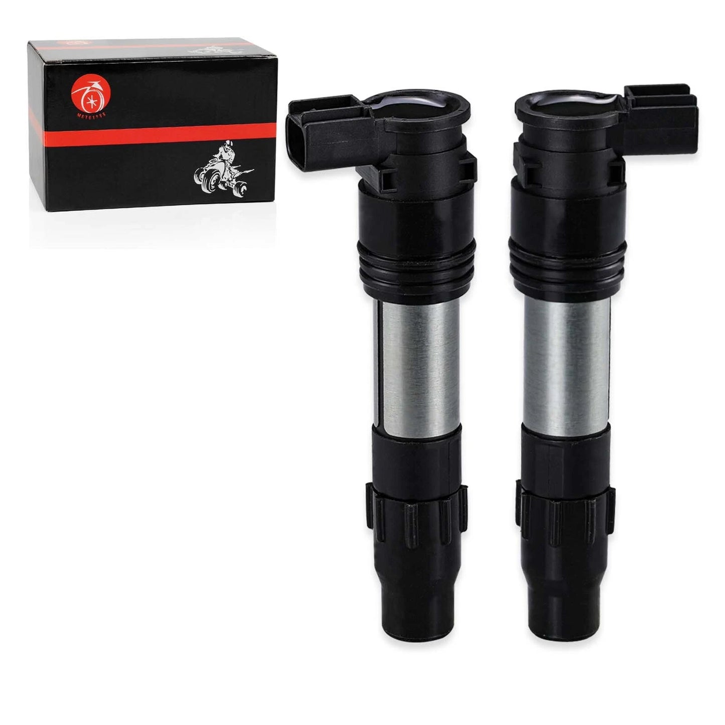 Ignition Coils for Kawasaki Versys KLE650 Ninja 300/650/1000, KLZ1000, EX300/EX650