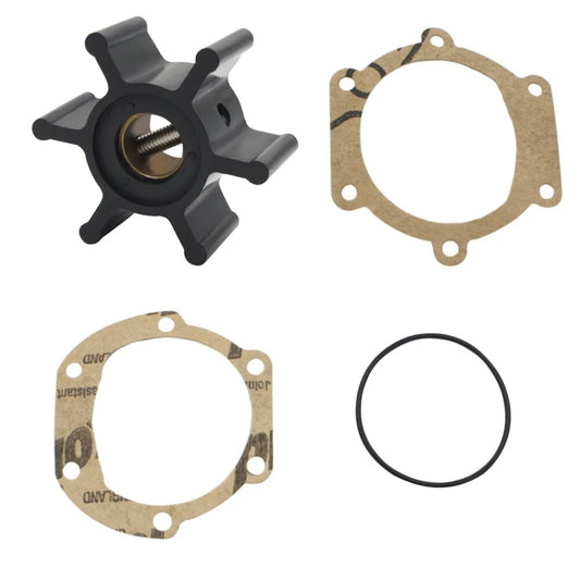 Raw Sea Water Pump Impeller Kit for Perkins/Jabsco/Johnson (2009-2023)