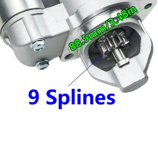 Starter for Johnson 25HP Outboard Engines 2006-2007