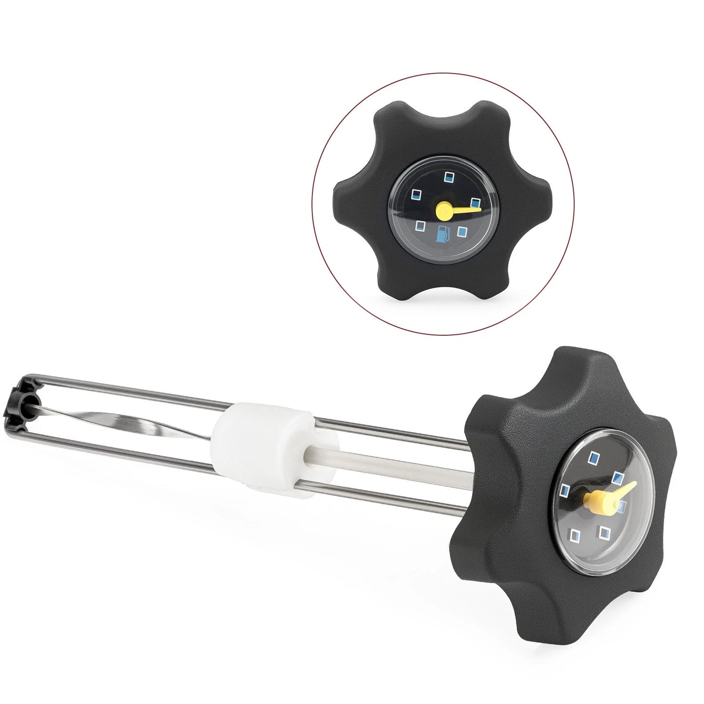 Fuel Gauge Cap for Ski-Doo Skandic/MXZ 380/440/500/600 (1996-2006)