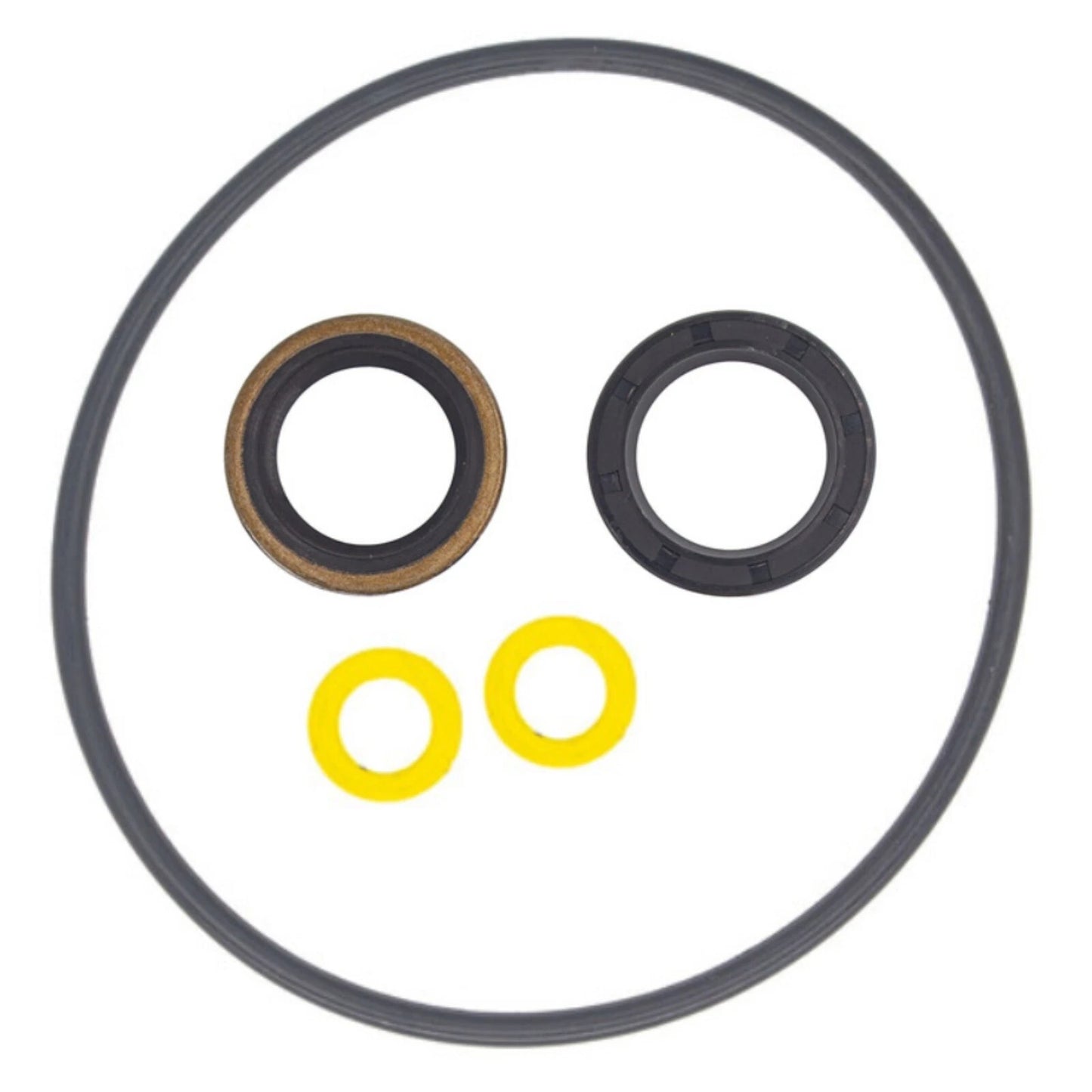 Lower Unit Oil Seal Kit for Mercury Mariner 2.1L 150HP EFI