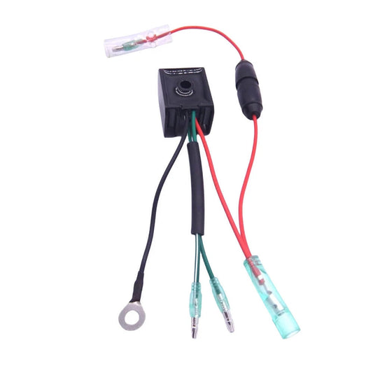 Voltage Regulator Rectifier for Yamaha 30HP 1987-1996/99-12