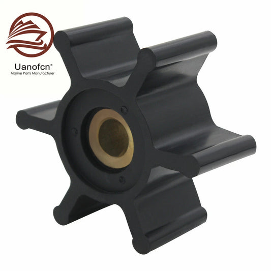 New Flexible Impeller for JOHNSON 09-824P, OBERDORFER 6617, 500138 Engine