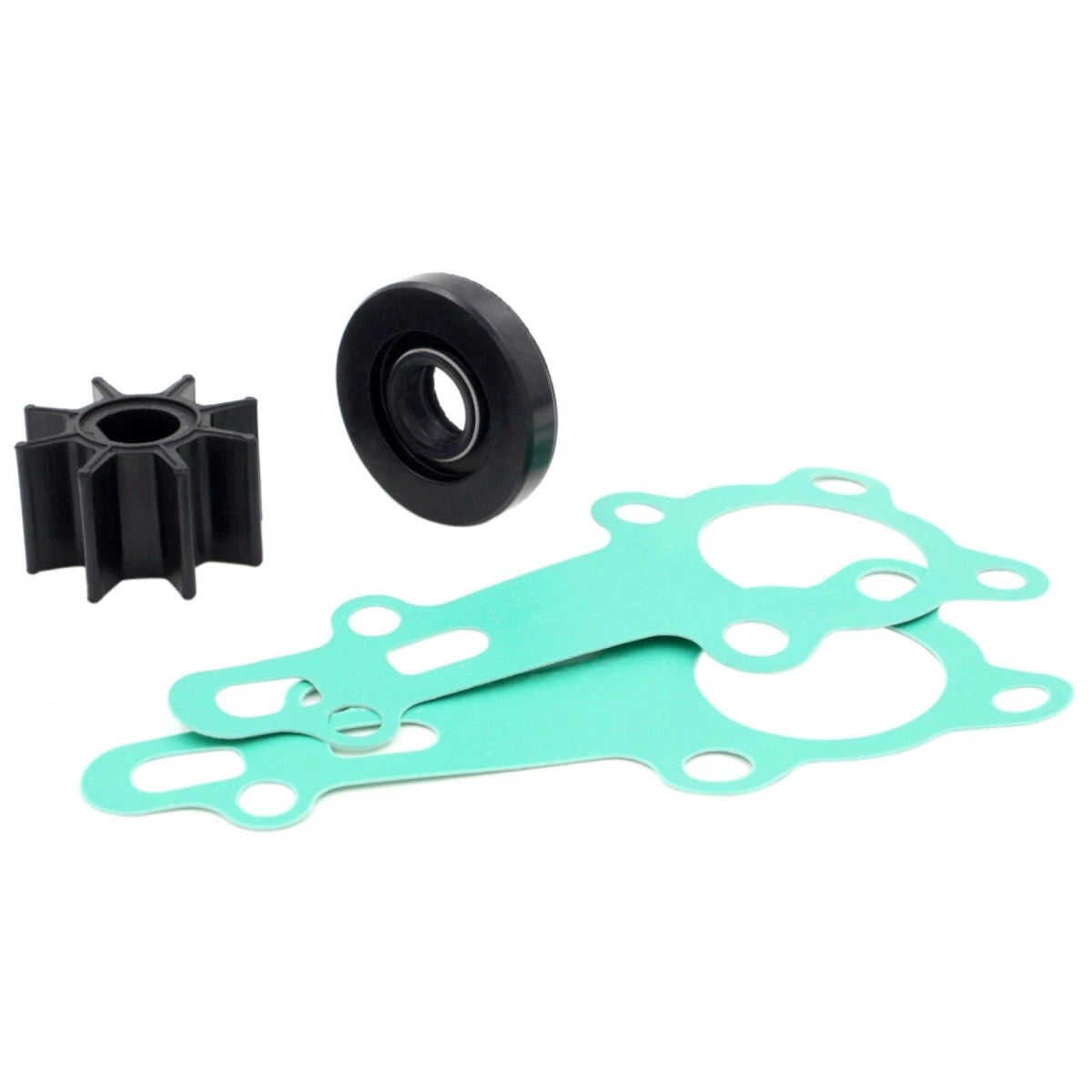 Honda Outboard Water Pump Impeller Service Kit for BF6A/BF8A (2000-2023)