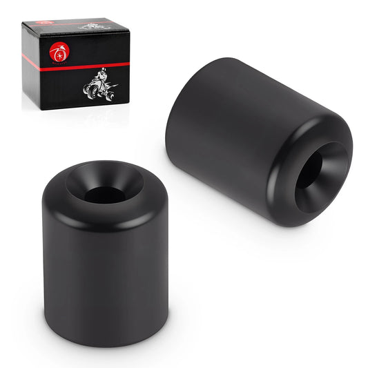 2PCS Handle Weights for Kawasaki Ninja ZX-7R ZX7R ZX750M (1993-1994)