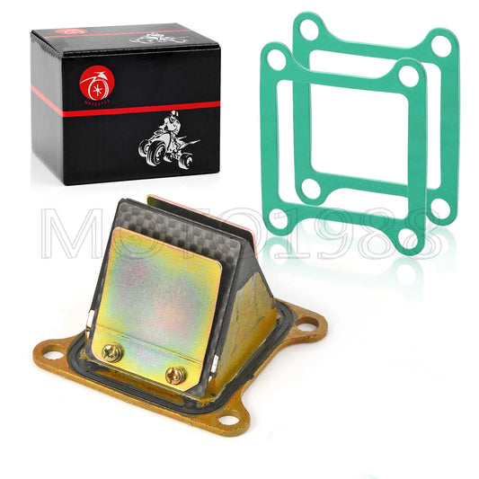 Reed Valve & Gasket for Kawasaki KX80/KX85/KX100 (1988-2021)