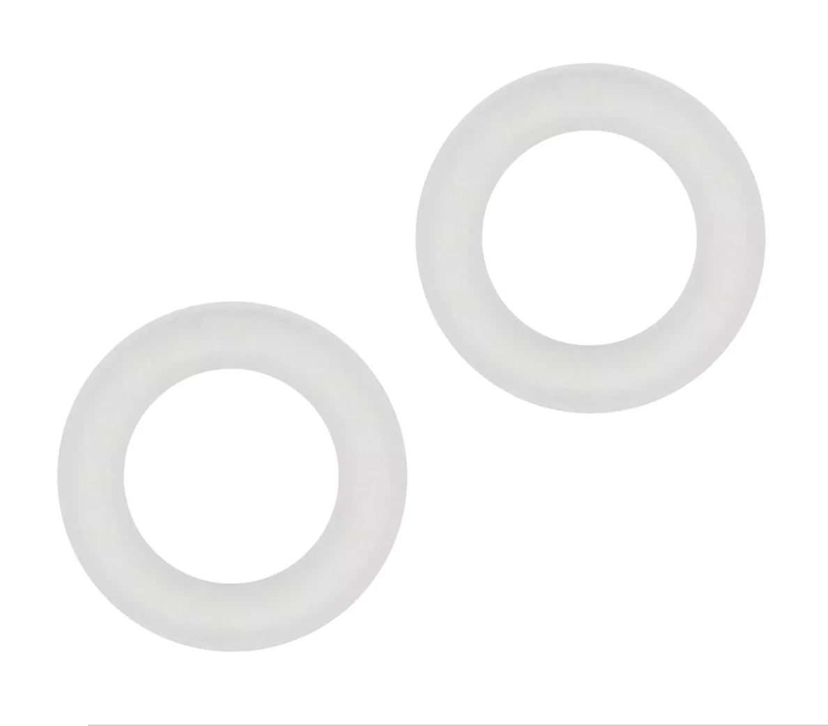 Plastic Drain/Fill Plug Washer for Johnson/Evinrude Lower Unit (18-4248)