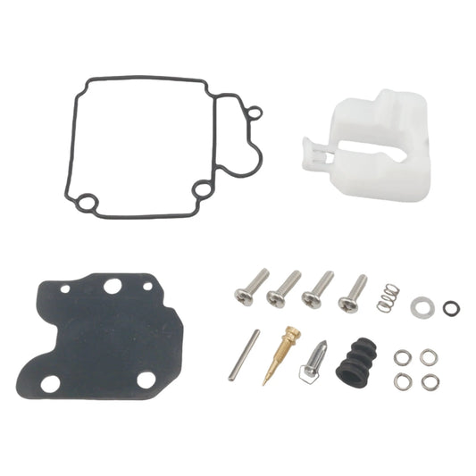 Carburetor Repair Kit for Yamaha 15-20HP 4-Stroke Outboard Motor