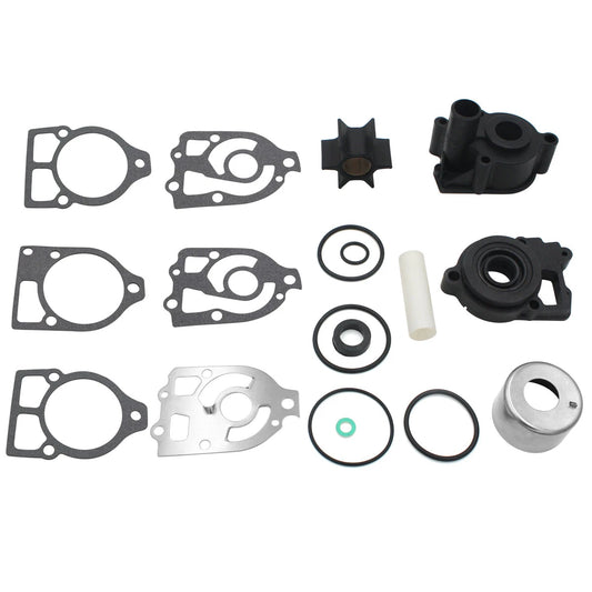 Water Pump Kit w/ Housing for MerCruiser Pre-Alpha 1/R Sterndrive