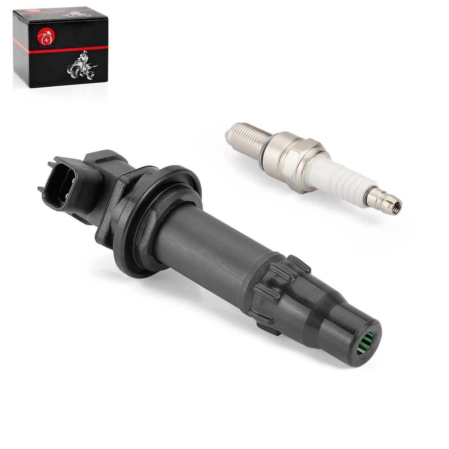 Ignition Coil for Kawasaki KX250F 2006-2010 - KX 250F Spark Plug Cap Stick