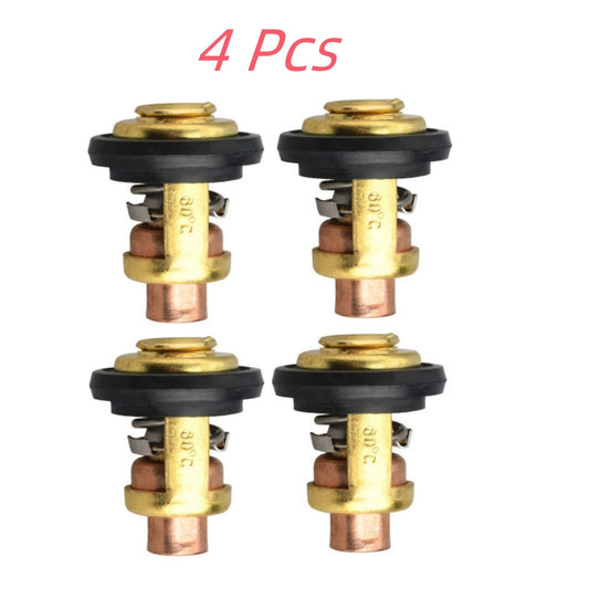 Thermostat 60°/140F for Yamaha/Mercury/Honda/Suzuki 4-Stroke Models