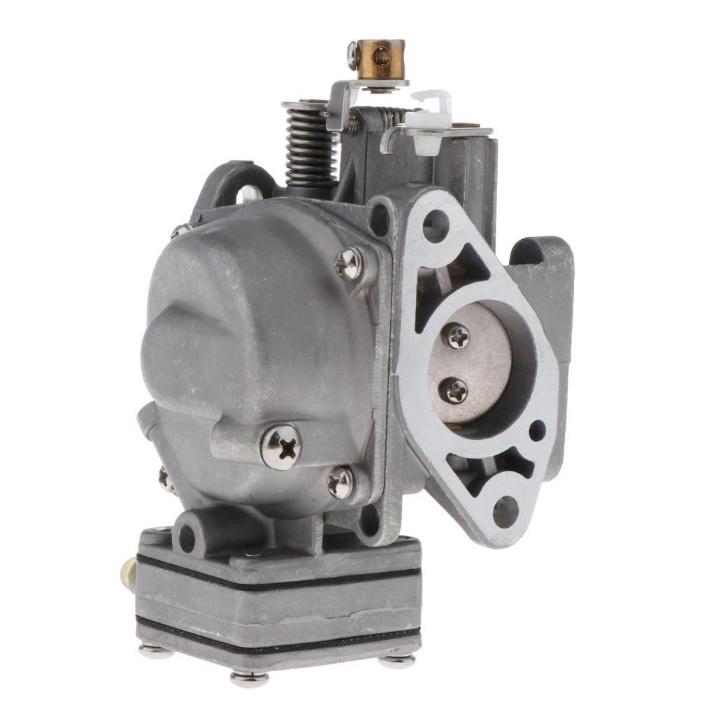 Boat Outboard Carburetor Assy for 5/6HP 2-Stroke Marine Motors