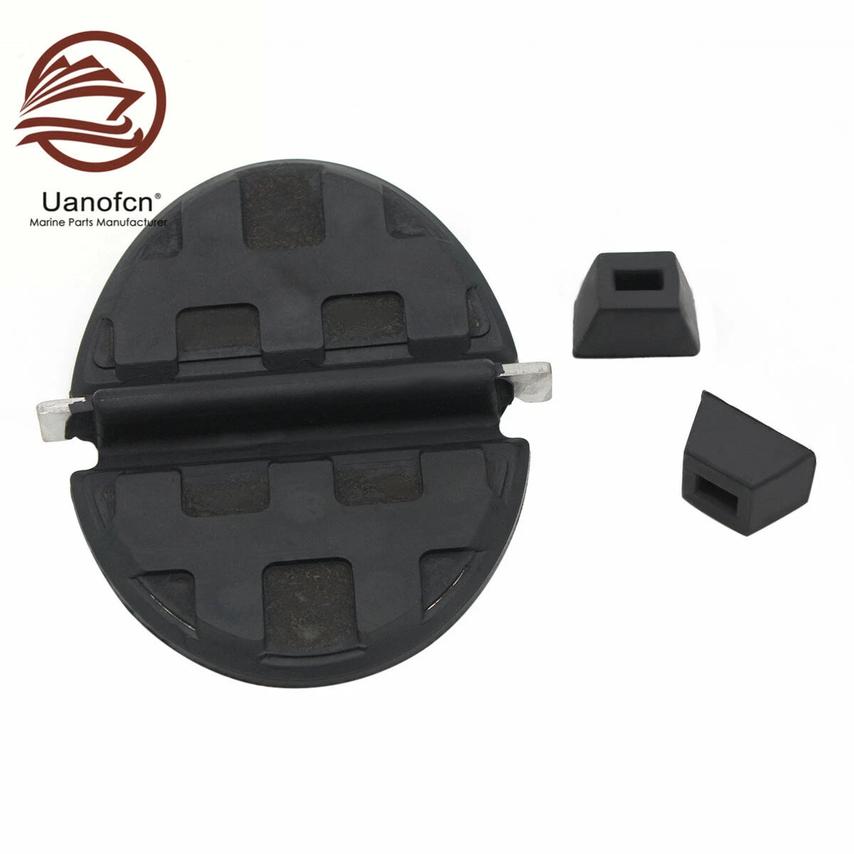 Water Shutter Kit for Mercruiser 4 Cyl 2.5L/3.0L (60930, 18-2727, 9-42800)