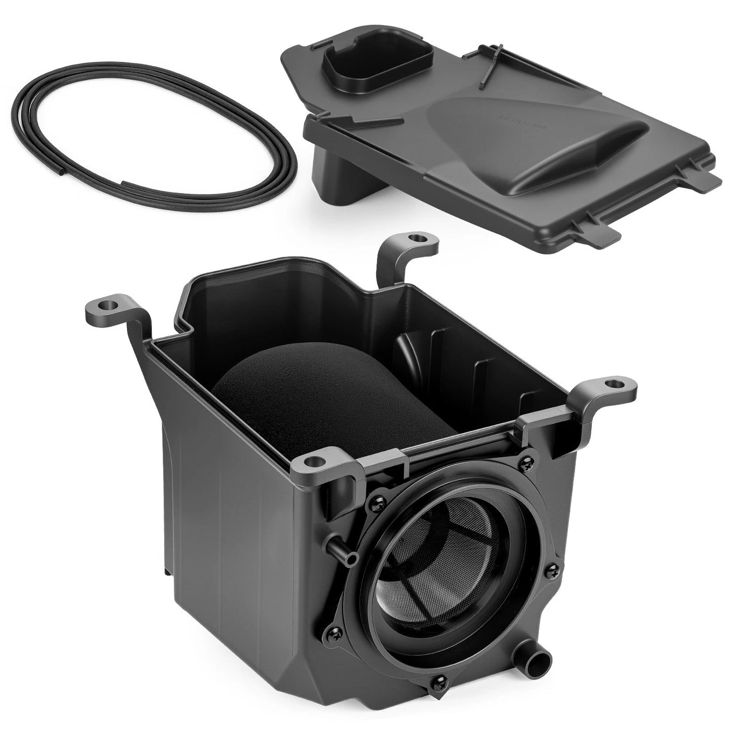 Air Filter Box Lid & Hook & Bolt Kit for Yamaha YFZ450X (2008)