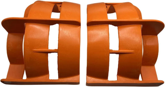 11" Orange Prop Guard for Outboard Engine 25-35HP