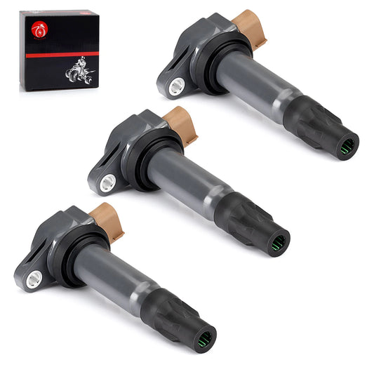 3Pcs Ignition Coil for Sea-Doo RXP/GTX/RXT/GTR/GTI (2002-2023)
