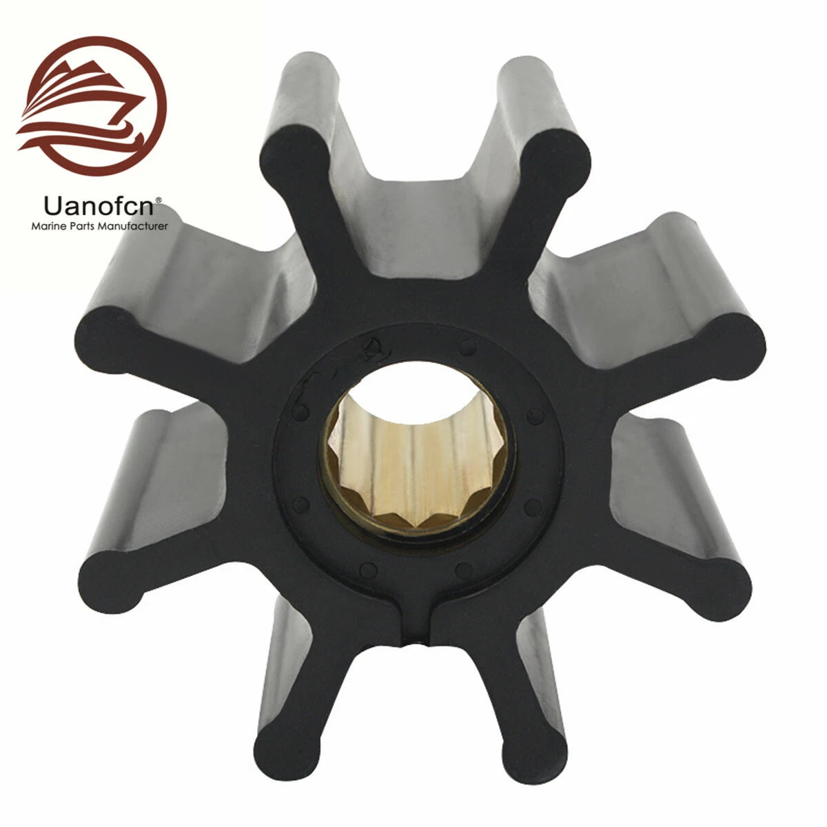 Flexible Impeller for AIFO Yanmar SP-70 8108228 127610-42200