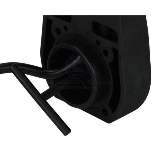 Green Underwater LED Bung Light Super Bright 500 Lumens for Boats