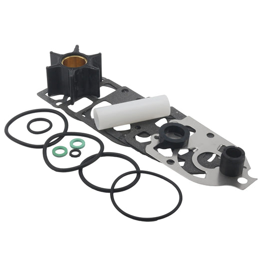 Water Pump Impeller Kit for Mercury Mariner 135-200HP Outboards