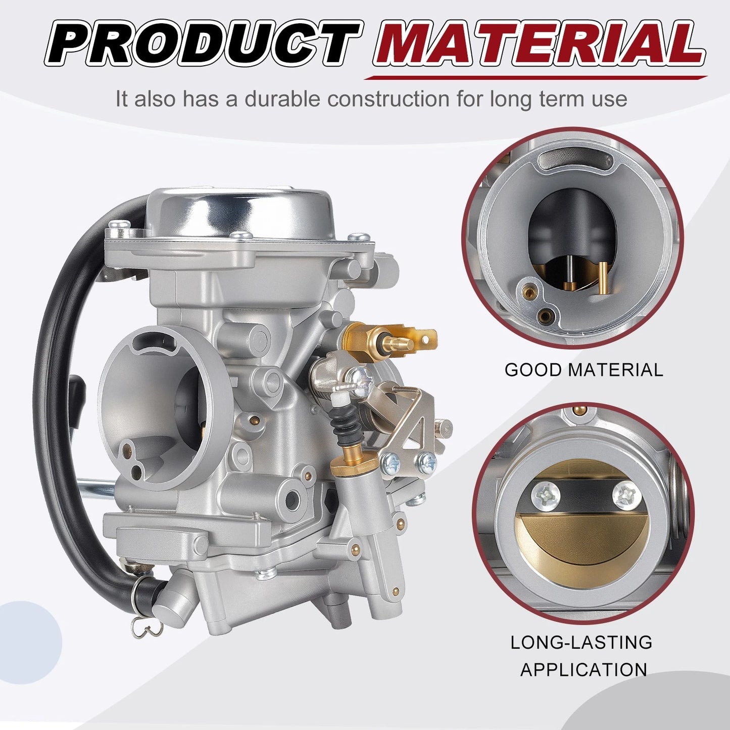 Carburetor for Yamaha Virago 250 XV250 (1995-2007)