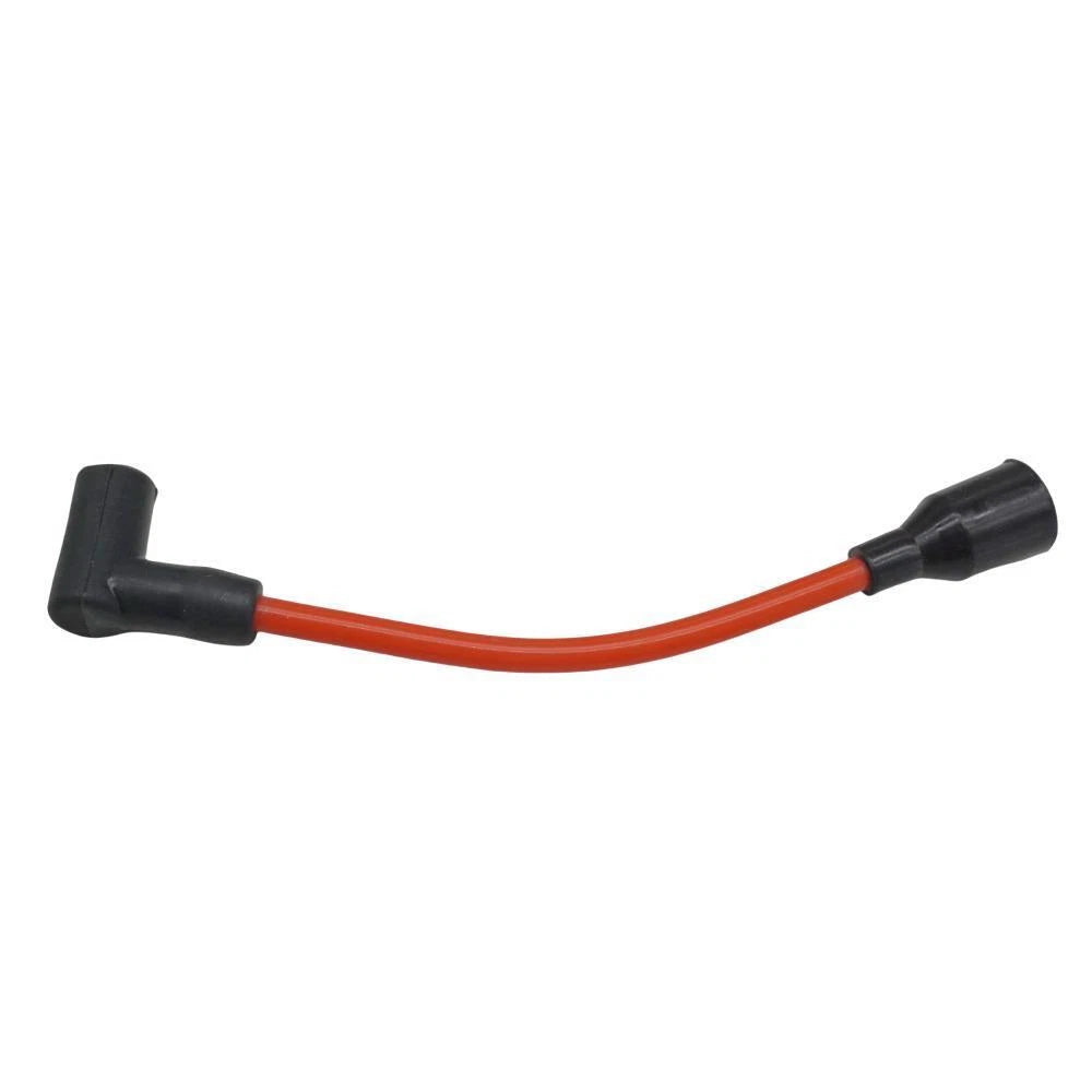 2Pcs Marine Spark Plug Wire Leads for Outboard Engines 9 Inch