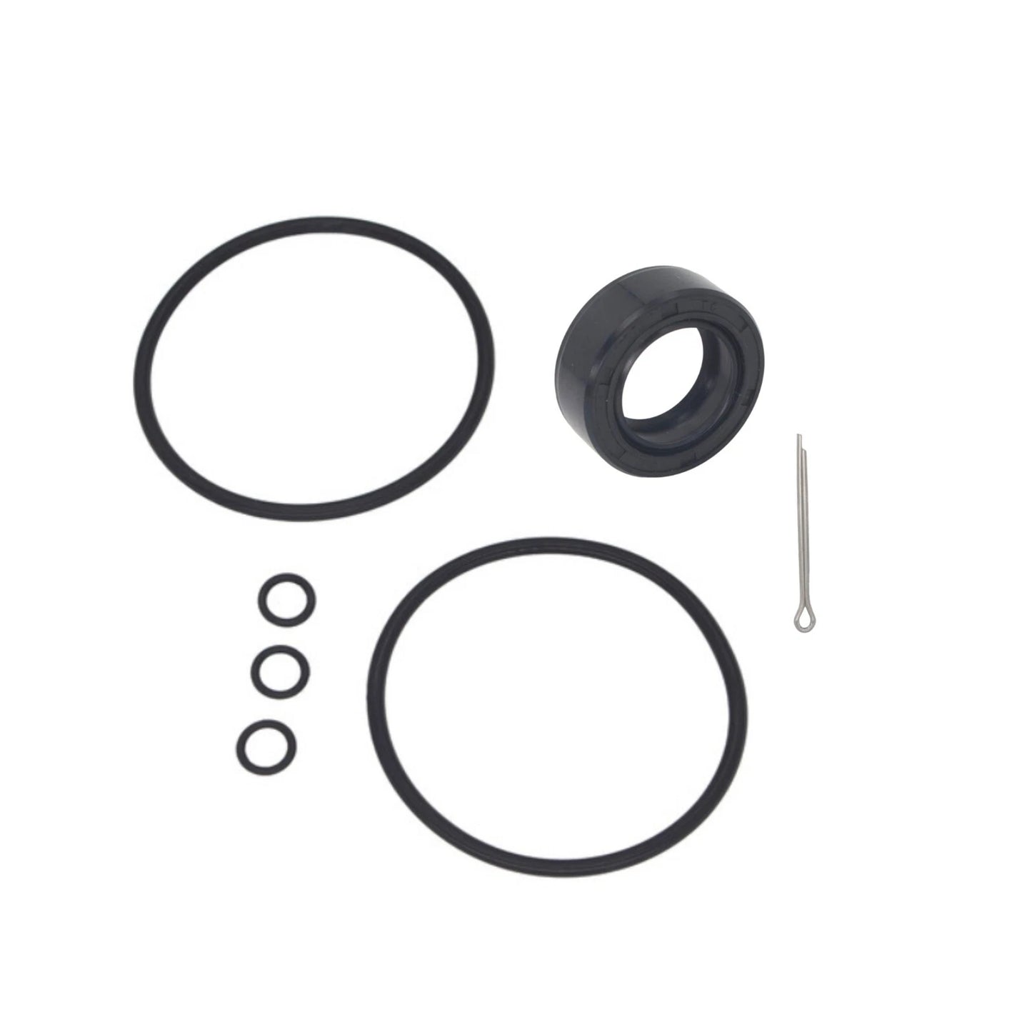 Honda Lower Gearcase Propeller Shaft Oil Seal for Honda 91252-ZW9-003, 91352-ZW9-003