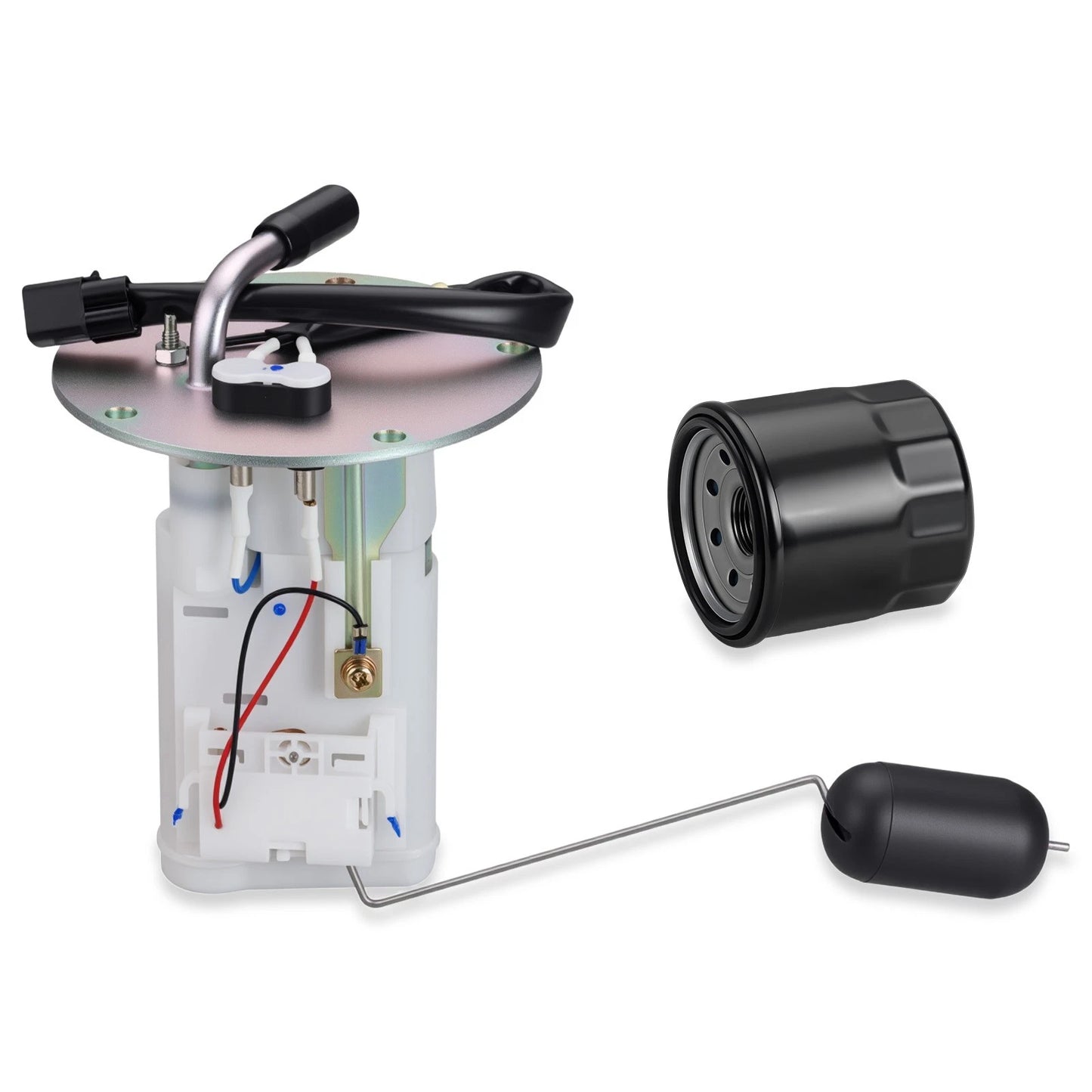 Fuel Pump & Oil Filter for Kawasaki Ninja 300 EX300 (2013-2017) NEW