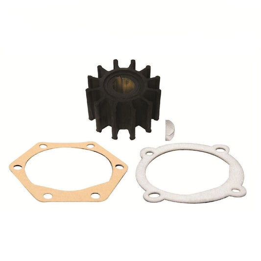 Impeller with Gaskets for VOLVO Penta Marine Sea Raw Water Pump