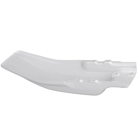 White Rear Fender for Honda XR80R/XR100R Mud Guard 1985-2000