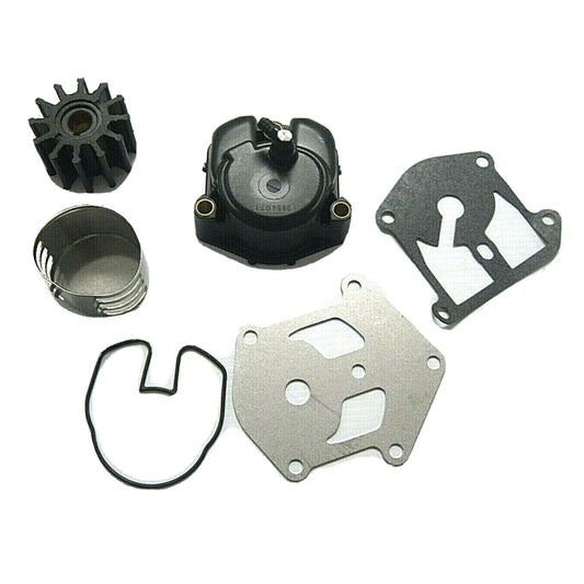 Water Pump Impeller Kit for OMC King Cobra 3.2-8.2L Stern Drive