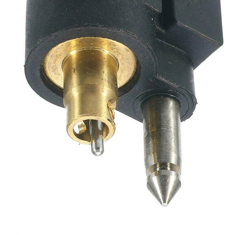 1/4" Fuel Line Motor Tank Connector Quick Release Kit for Outboard Models