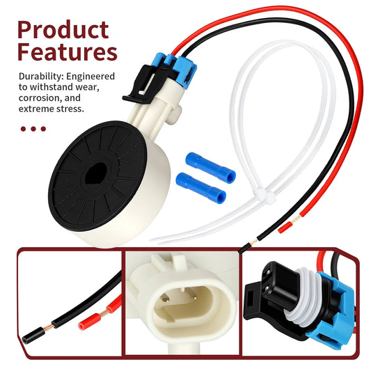 Gear Position Sensor & Harness for Polaris Scrambler 850/1000 2019-24