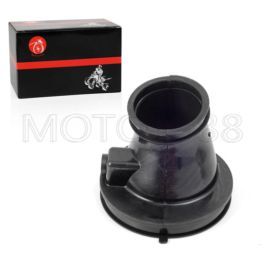 Air Box to Carb Joint Intake Manifold Boot for Suzuki Ozark 250 (2002-2009)