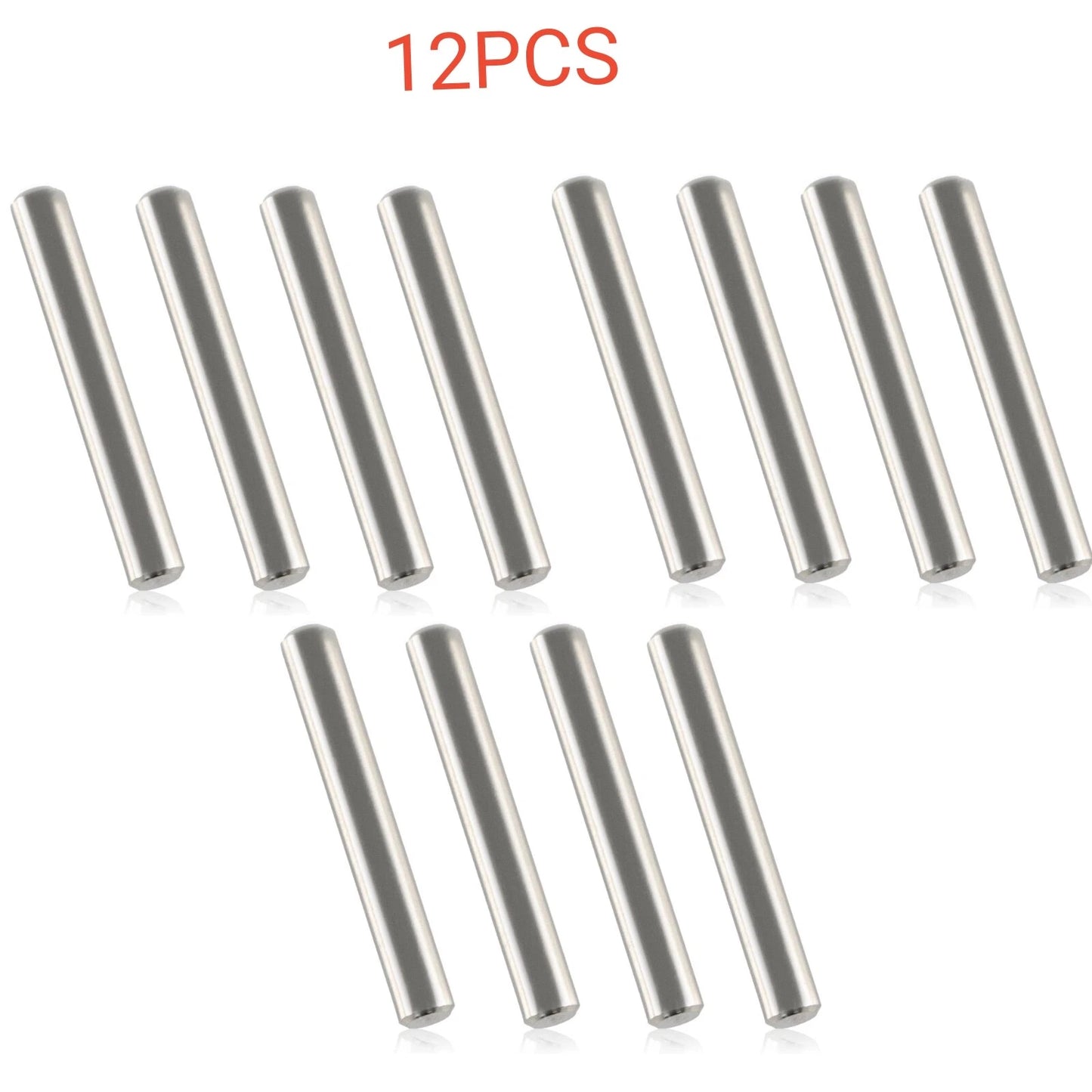 12Pcs Propeller Drive Pin for Johnson/Evinrude 6-35HP (307949, 765545)