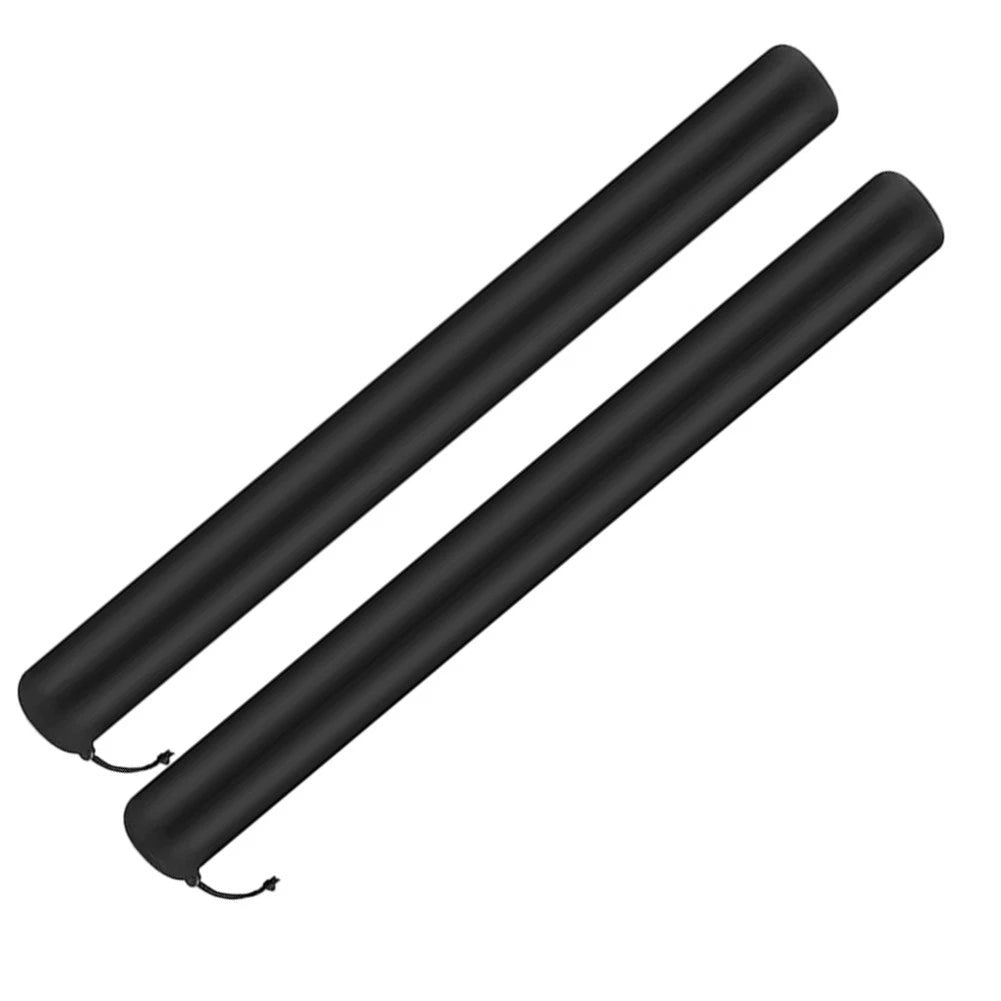 Protective Neoprene Guide Pole Sleeves for Boats/Trailers, Set of 2