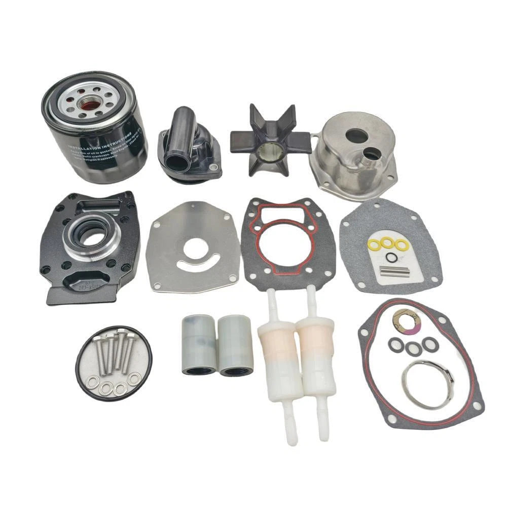 Outboard Maintenance Kit for Mercury 75-115HP 4-Stroke (1.7L)