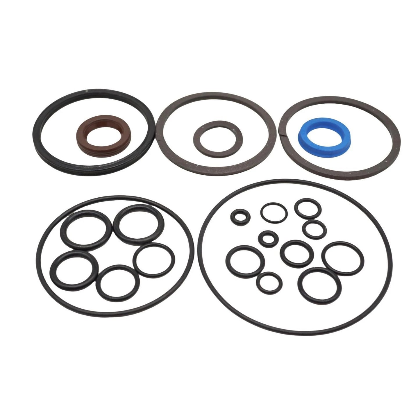 Seal Kit TNT Tilt Trim System for BRP Johnson Evinrude 40-50HP OMC HQ