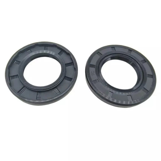 Lower Gearcase Propeller Shaft Oil Seal for Suzuki Marine 2Pcs