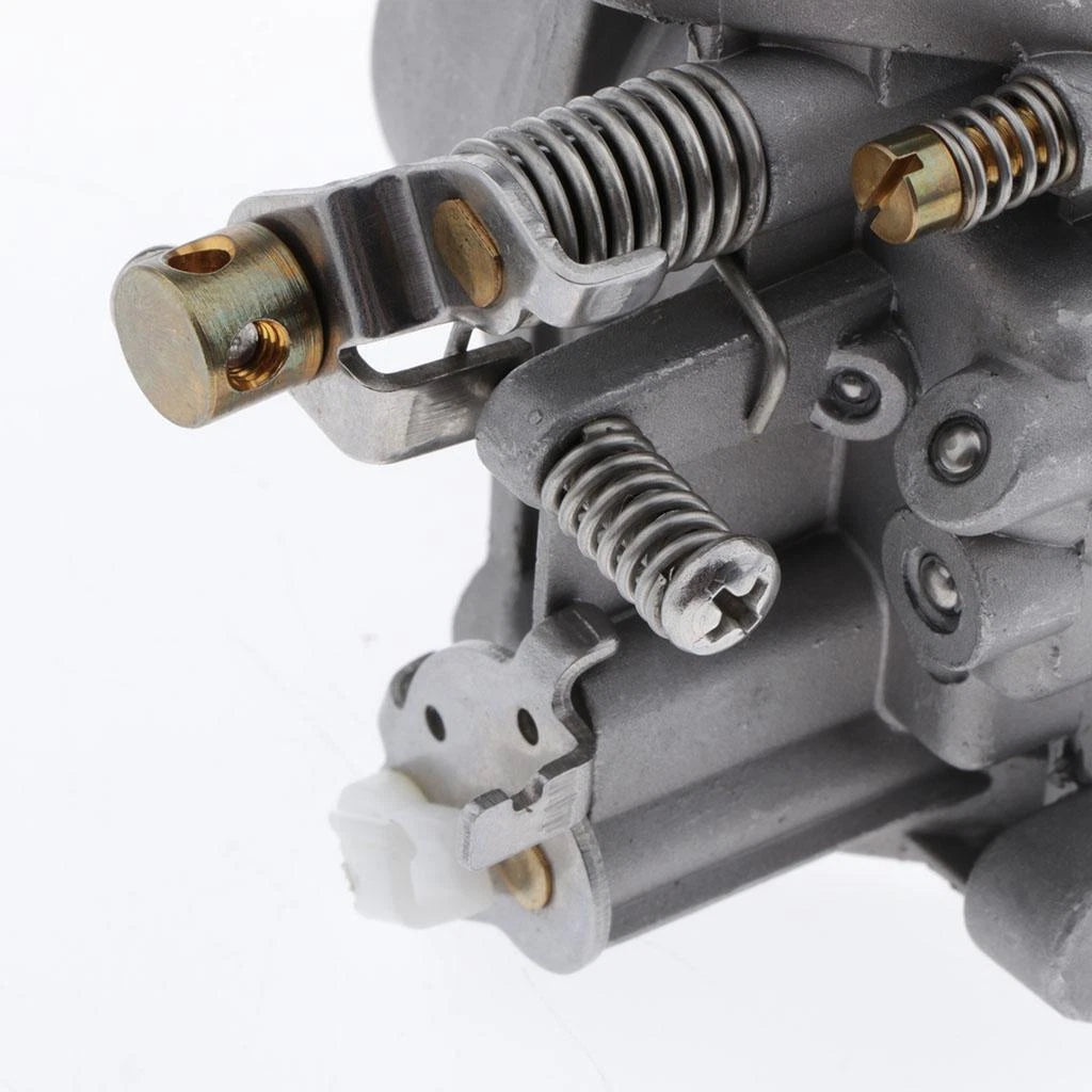Carburetor Assembly for Yamaha 8HP 2-Stroke Outboard Motor Boat Engine