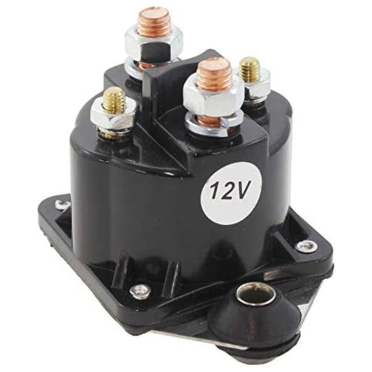 Mercury Marine Solenoid Relay for 40-250HP Outboards, 89-817109A Series