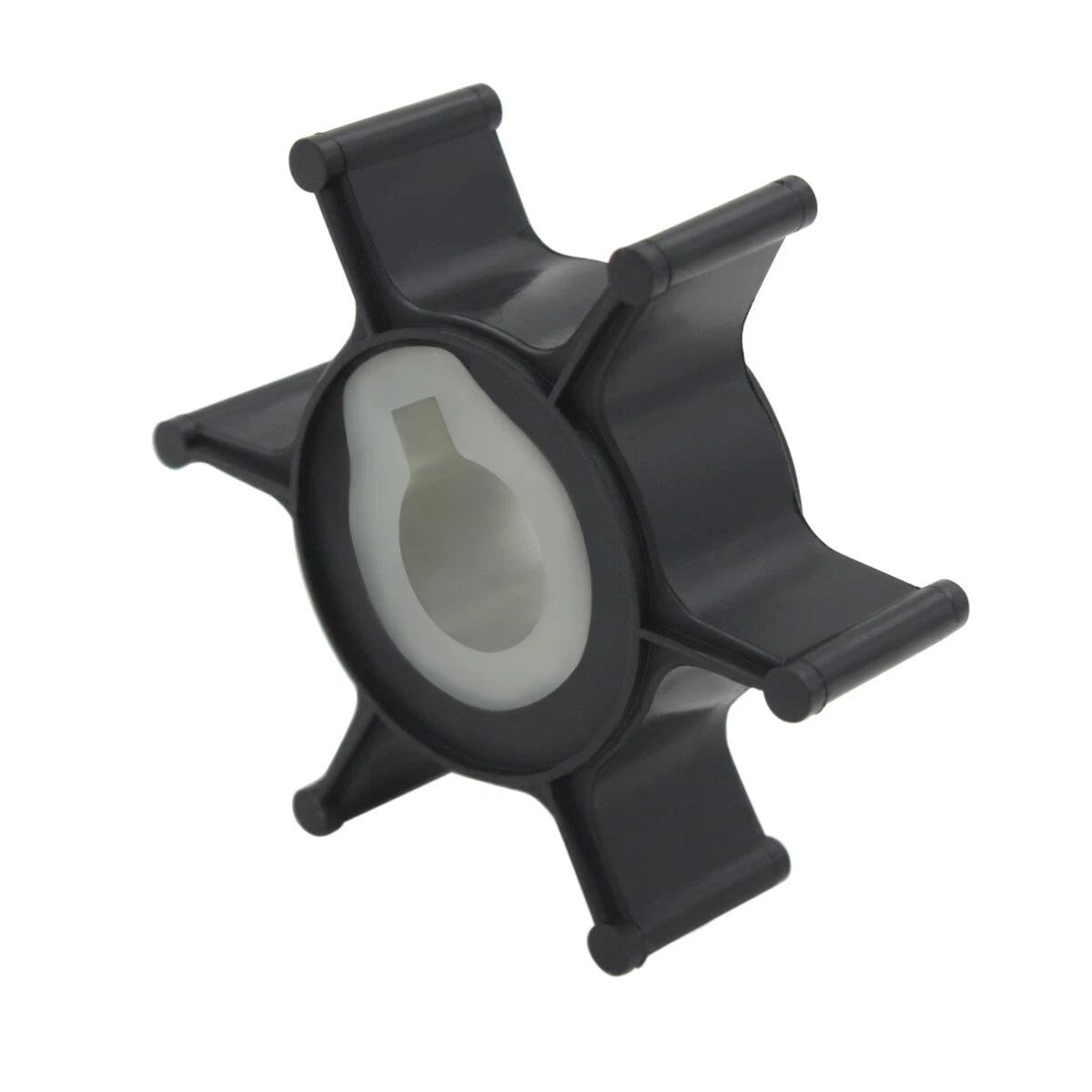 Water Pump Impeller for Mercury & Yamaha Outboard 47-80395M 646-44352-01-00